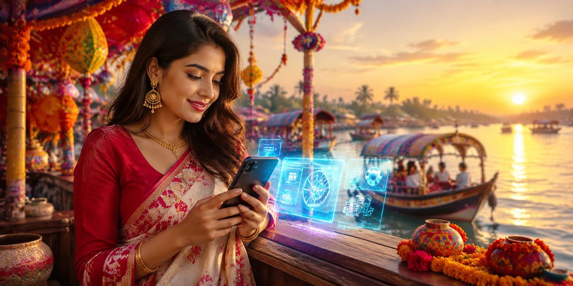 বরিশাল মোবাইল ক্যাসিনো পহেলা বৈশাখ উপলক্ষ্যে